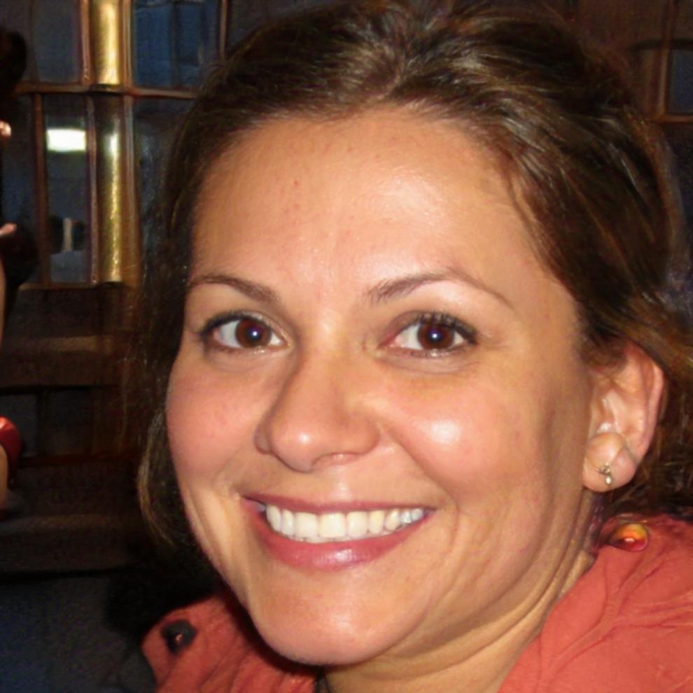 Portrait de Céline Mortreux