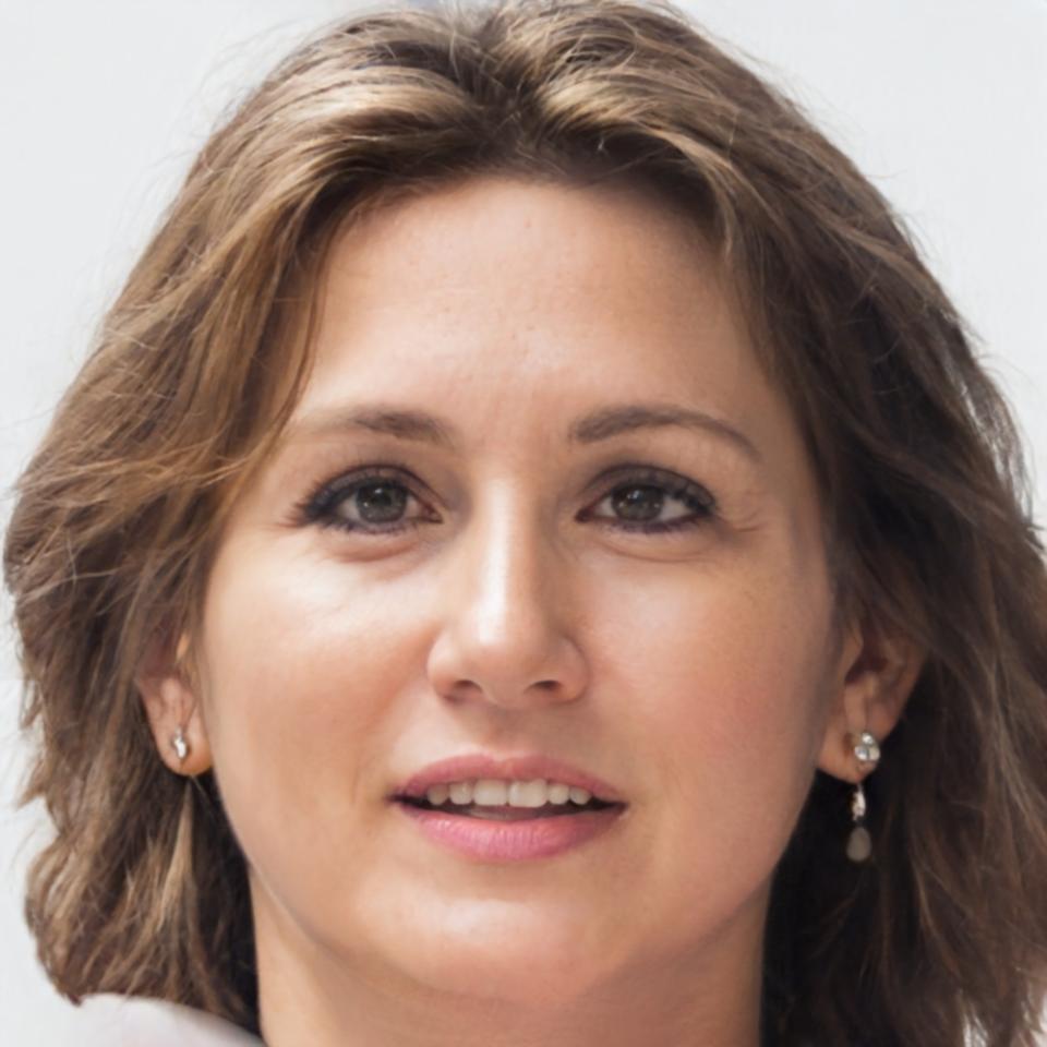 Photo professionnelle d'Amélia